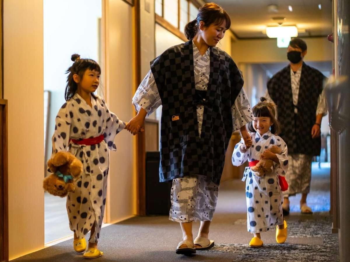 Hatsuneso Shinkan Ureshino Eksteriør bilde