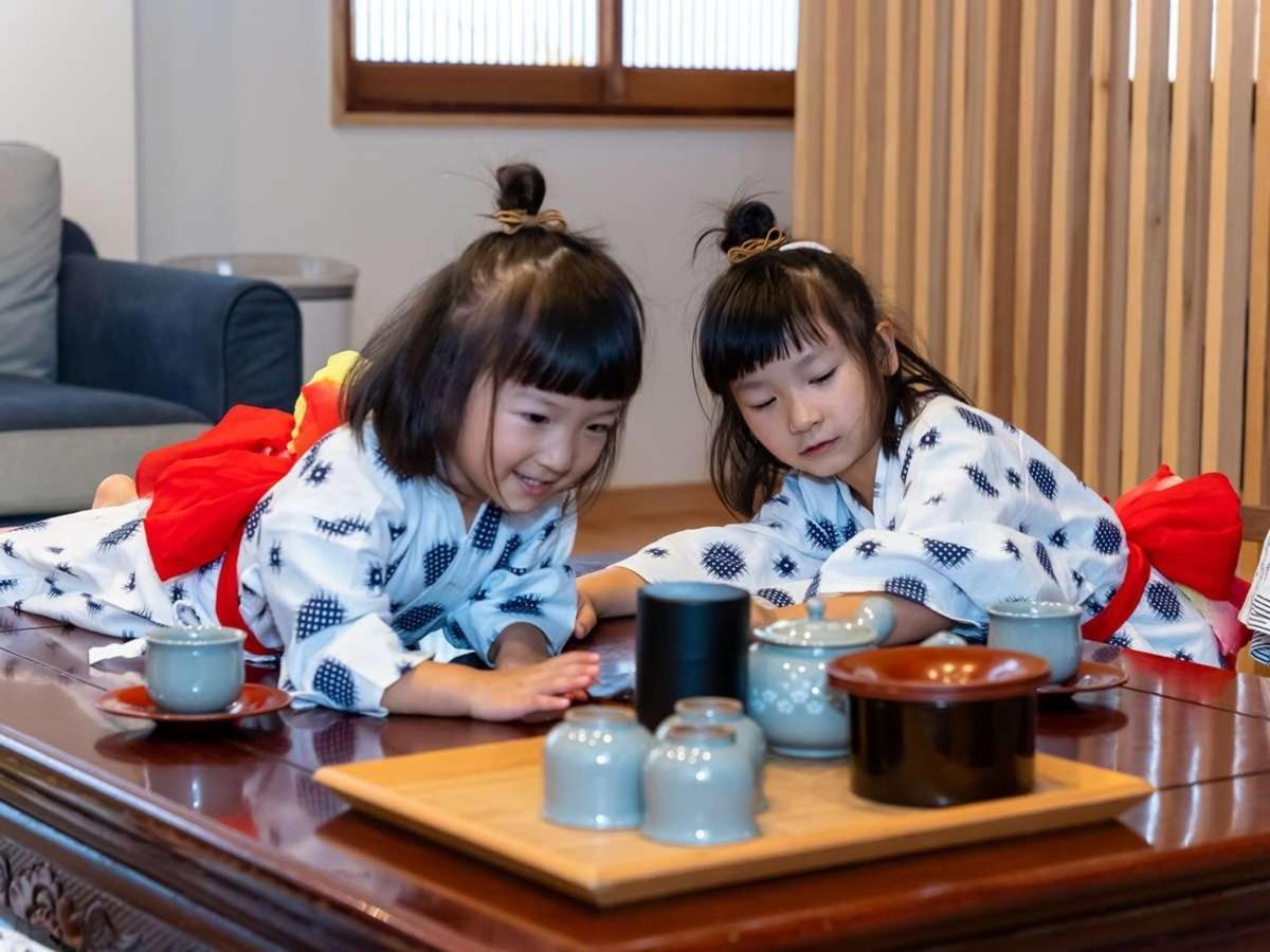 Hatsuneso Shinkan Ureshino Eksteriør bilde
