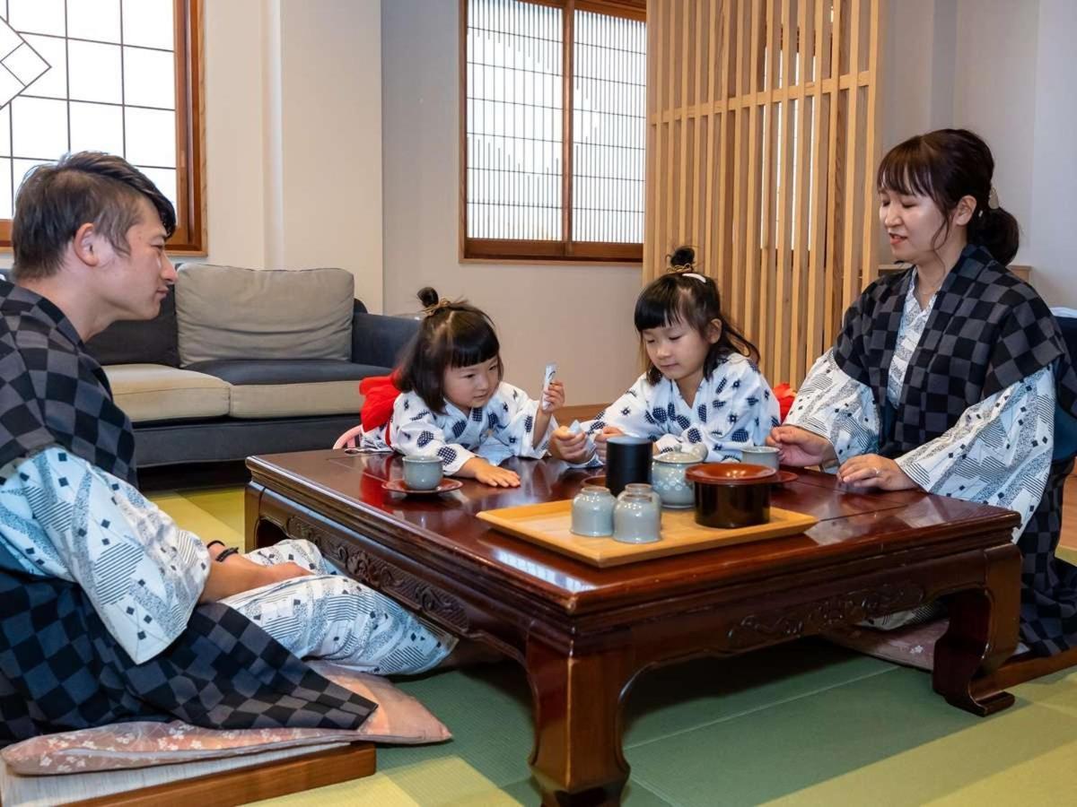 Hatsuneso Shinkan Ureshino Eksteriør bilde