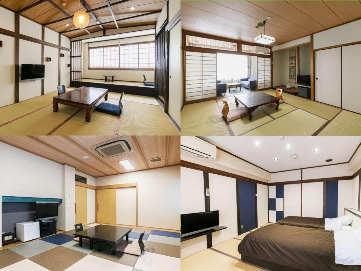 Hatsuneso Shinkan Ureshino Eksteriør bilde